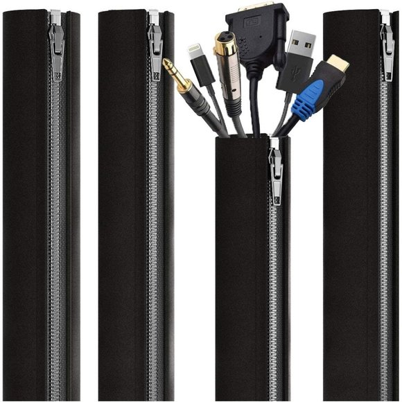 Other - Cable Management Sleeve Hide Ugly Cables